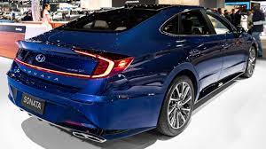 Maybe you would like to learn more about one of these? 2020 Hyundai Sonata Limited 1 6 T Interior And Exterior Walkaround Youtube
