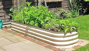 Raised Beds Steel Customer Gallery