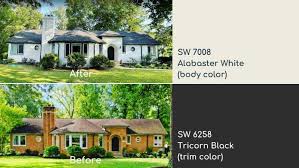 Exterior House Paint Colors 2023