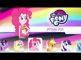 my little pony equestria s a