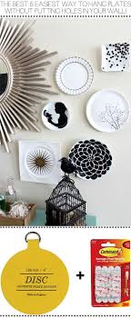 Plates On Wall Hanging Plates