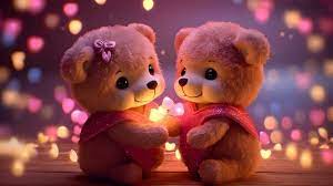 happy teddy day stock photos images