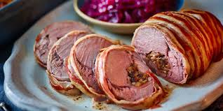 The first thanksgiving dinner did not include turkey with all the trimmings, and i doubt the first christmas meal featured maple glazed ham covered in pineapple rings with cherries in the middle. Alternative Christmas Dinner Recipes Bbc Good Food