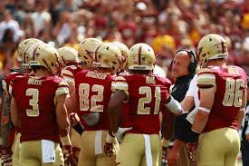The 2018 fsu football season ends the way it began: Boston College Football Vs Notre Dame Q A With One Foot Down Bc Interruption