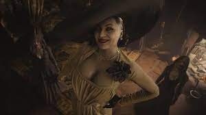 Can we agree Lady Dimitrescu is one of the sexiest game character ever made  : r/residentevil