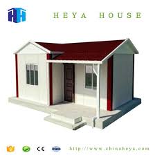 Prefab House Construction
