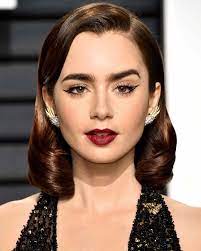 lily collins just wore the best