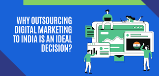 why outsourcing digital marketing to