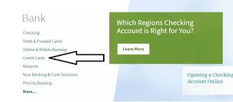 Fri, aug 27, 2021, 4:00pm edt Apply For Regions Credit Card All Steps With Pictures Credit Card Karma