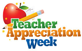 Teacher Appreciation Week May 8-12 | Deer Park Elementary School