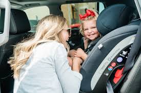 Traveling With Young Kids In Car Seats