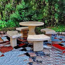 Whole Granite Garden Furniture
