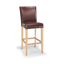 About 27% of these are bar stools, 4% are stools & ottomans, and 21% are bar chairs. Deule Real Leather Kitchen Bar Stool Antique Brown Modern Bar Stools