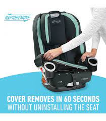 Graco 4ever Dlx 4 In 1 Car Seat