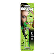 day glo fx makeup face body paint