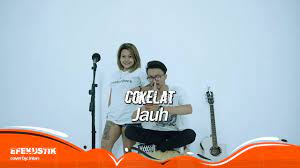 J a u h cokelat music and lyrics by : Cokelat Jauh Cover By Intan Live Akustik Cover Efekustik Id Chords Chordify