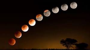 Total lunar eclipse 2022: How and when ...