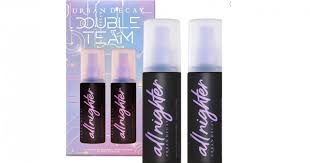 urban decay double team set just 21 60