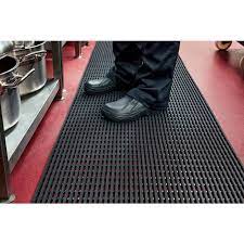 heavy duty pvc workplace floor mat