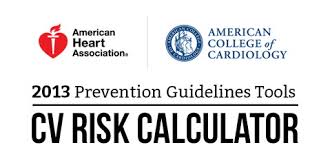 Ascvd Risk Calculator