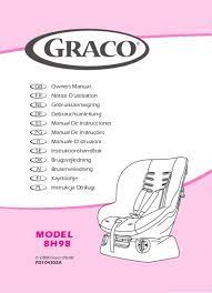 User Manual Graco Junior Mini Lyon