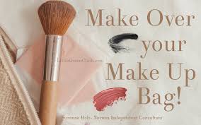 make over your make up bag with these