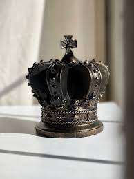 Royal Crown With Cross Top Australia