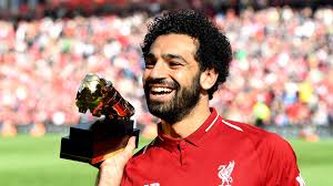 Premier League Top Scorers 2017 18 Mohamed Salah Wins