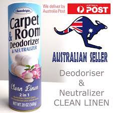 carpet room deodoriser neutraliser