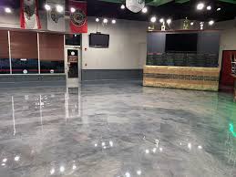 commercial epoxy floor coatings