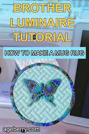 brother luminaire tutorial how to make