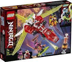 Buy LEGO 71707 Kai's Mech Jet Online at Low Prices in India - Amazon.in