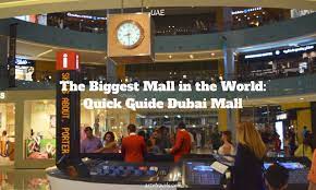 HOW TO SEE DUBAI MALL - THINGS TO DO + ...