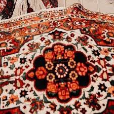 import and of persian carpets 株