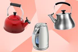 the 17 best tea kettles of 2024