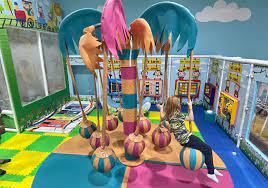 the best indoor playgrounds in sugar land