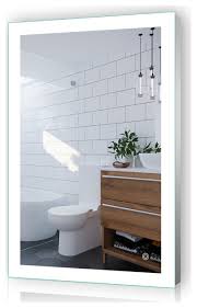 Vanity Led Lighted Backlit Wall Mounted