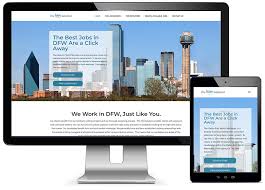 How do staffing agencies make money? Dallas Staffing Agency Upgrades Its Resume With New Website