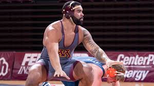 Gable's wrestling career started in portage, indiana, where he strapped up the singlet for the very first time. Gable Steveson Widening The Gap University Of Minnesota Athletics