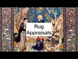 how persian rugs are appraised