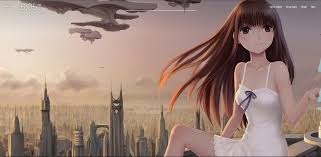 Looking for the best wallpapers? Background Anime Tab Chrome 1024x502 Download Hd Wallpaper Wallpapertip