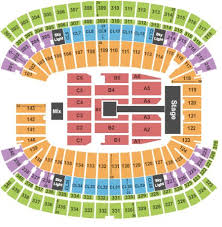 Gillette Stadium Tickets And Gillette Stadium Seating Chart