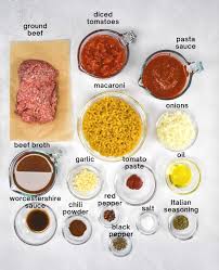 beef and macaroni cook2eatwell