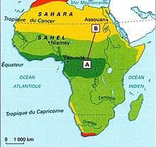 Gran Muralla Verda del Sàhara i el Sahel - Viquipèdia, l'enciclopèdia lliure