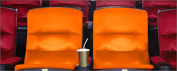 reserved seating theaters fandango
