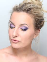 purple dot makeup tutorial