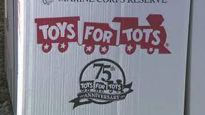 toys for tots nonprofit