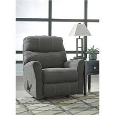 A few of these ashley furniture industries stats come from their own reports, but some are based on news. 4520025 Ashley Furniture Maier Charcoal Rocker Recliner