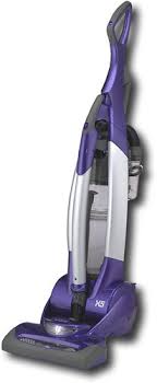 vax bagless upright vacuum silver purple x5