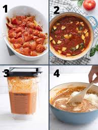 roasted tomato soup low carb keto recipe
